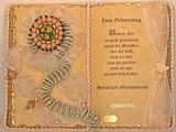 Geburtstag Art.- 202